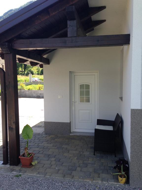 Apartma R Sport Tolmin Extérieur photo