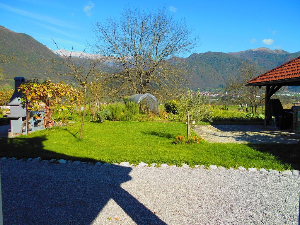 Apartma R Sport Tolmin Extérieur photo